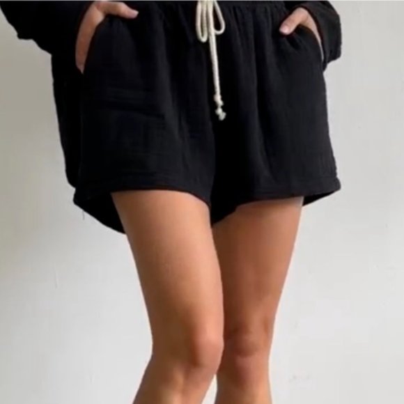 DONNI. | 3 Piece Waffle Knit Set - Picture 4 of 7